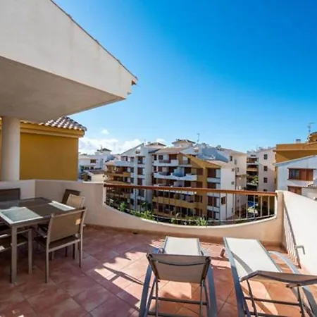 Penthouse Parque Recoleta Apartment Torrevieja