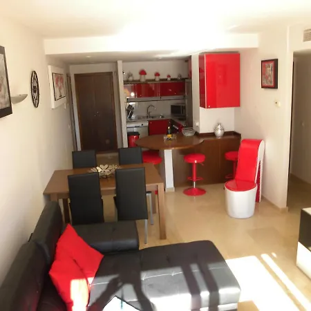 Penthouse Parque Recoleta * Torrevieja
