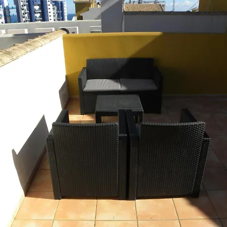 Lägenhet Penthouse Parque Recoleta Torrevieja